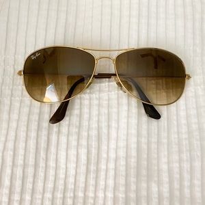 Women’s Ray-Ban Aviator Sunglasses